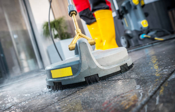 Why Choose Our Certified Pressure Washing Experts for Your Project Needs in East Providence, RI?